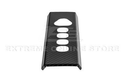 2024-Up Tesla Cybertruck Upper Gear Shift Cover