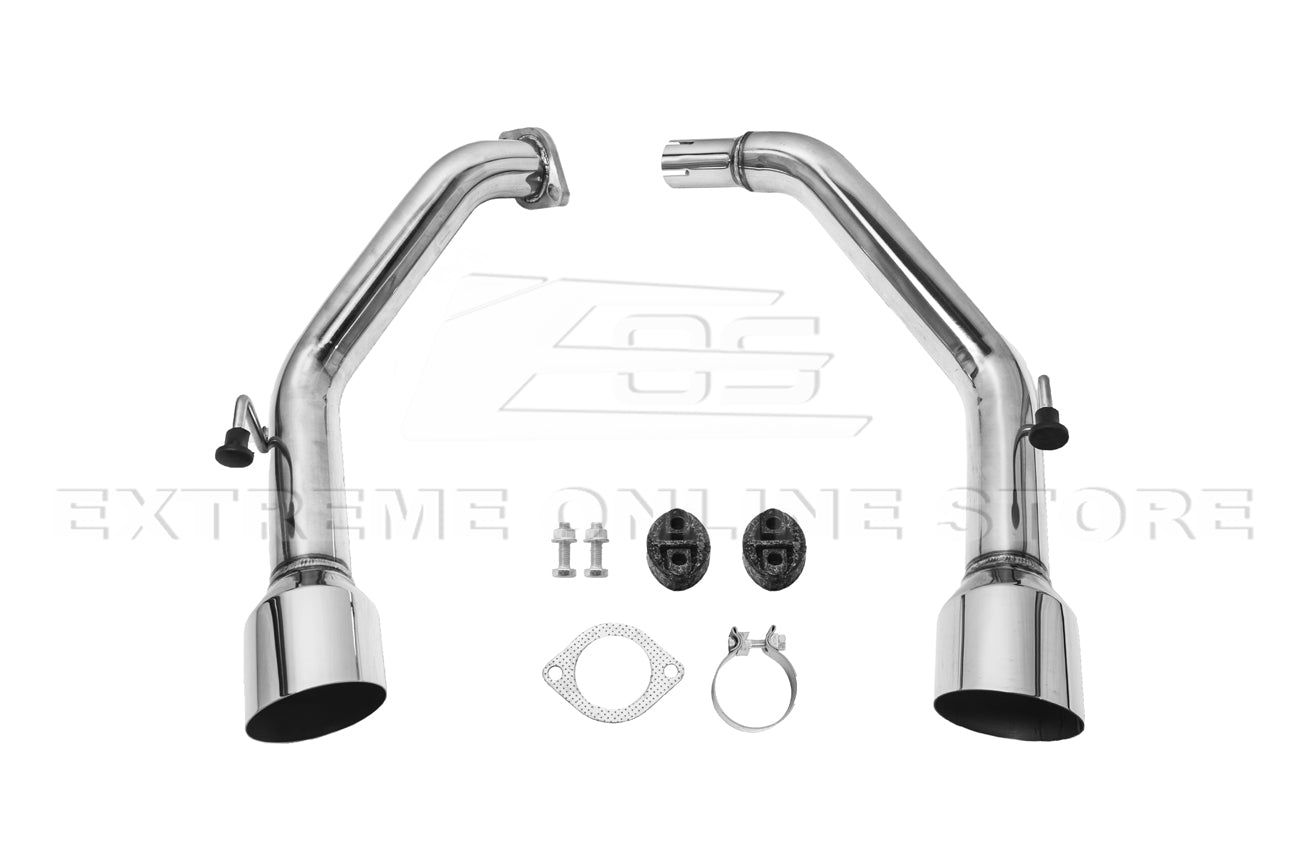 2022-Up Acura Integra Muffler Delete Axle Back