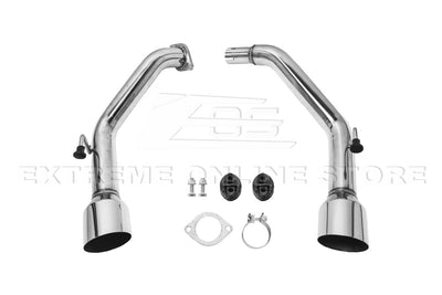 2022-Up Acura Integra Muffler Delete Axle Back