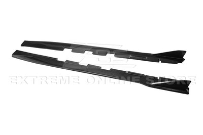 2022-Up Toyota GR86 Front Lip & Side Skirts