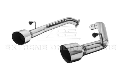 2022-Up Acura Integra Muffler Delete Axle Back