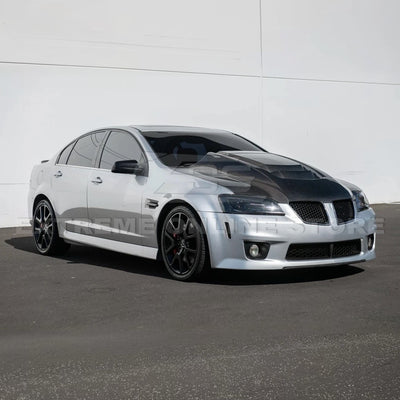 2008-09 Pontiac G8 ZR1 Front Bumper Hood Vented Cover