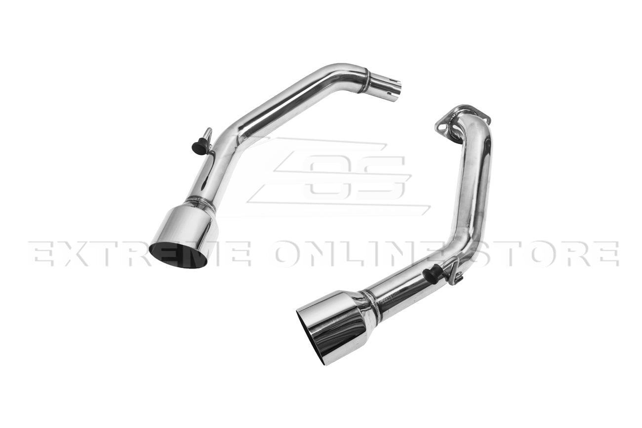 2022-Up Acura Integra Muffler Delete Axle Back