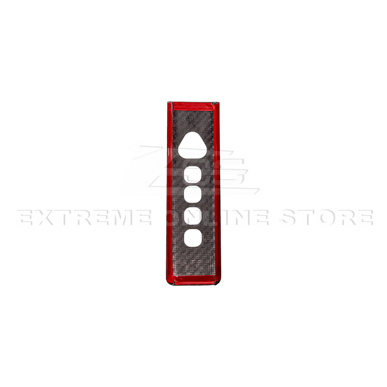 2024-Up Tesla Cybertruck Upper Gear Shift Cover