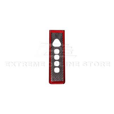 2024-Up Tesla Cybertruck Upper Gear Shift Cover