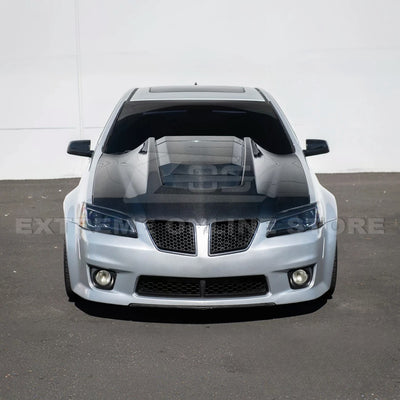 2008-09 Pontiac G8 ZR1 Front Bumper Hood Vented Cover