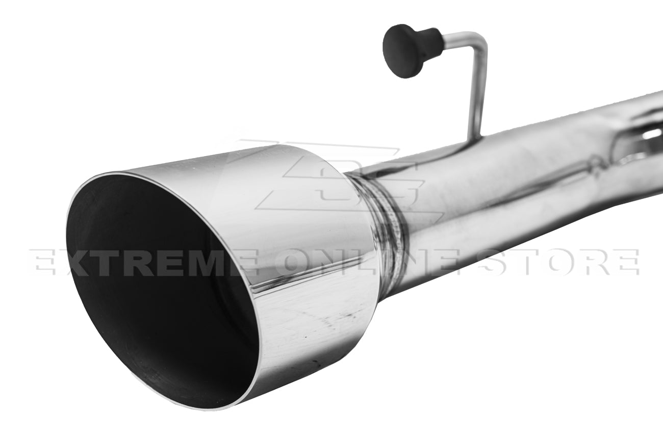 2022-Up Acura Integra Muffler Delete Axle Back