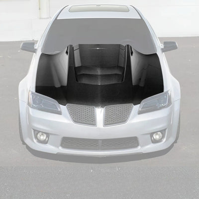 2008-09 Pontiac G8 ZR1 Front Bumper Hood Vented Cover