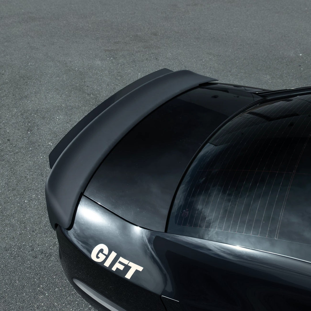 2015-23 Charger | SRT Redeye Style Rear Wing Wickerbill Spoiler