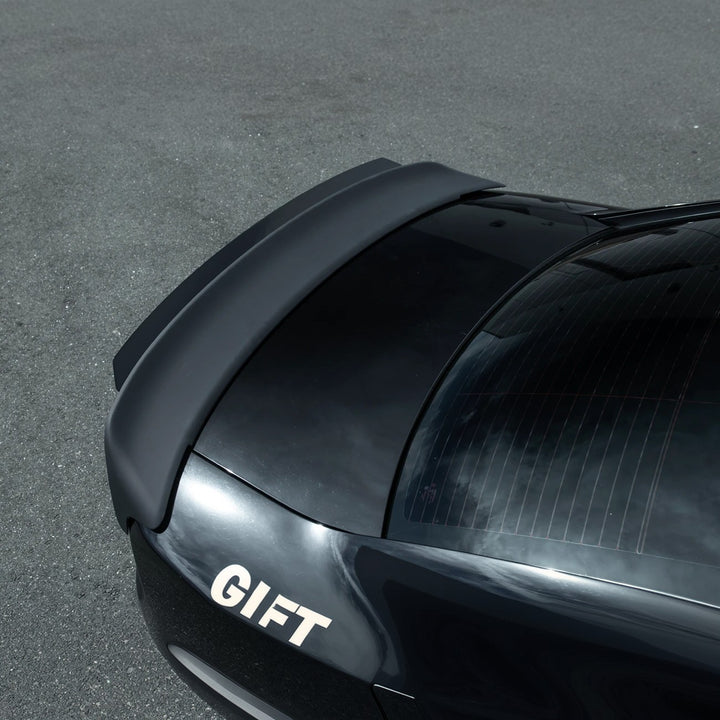 2015-23 Charger | SRT Redeye Style Rear Wing Wickerbill Spoiler