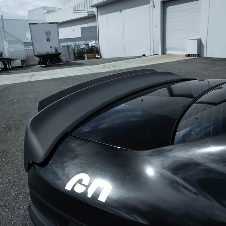 2015-23 Charger | SRT Redeye Style Rear Wing Wickerbill Spoiler