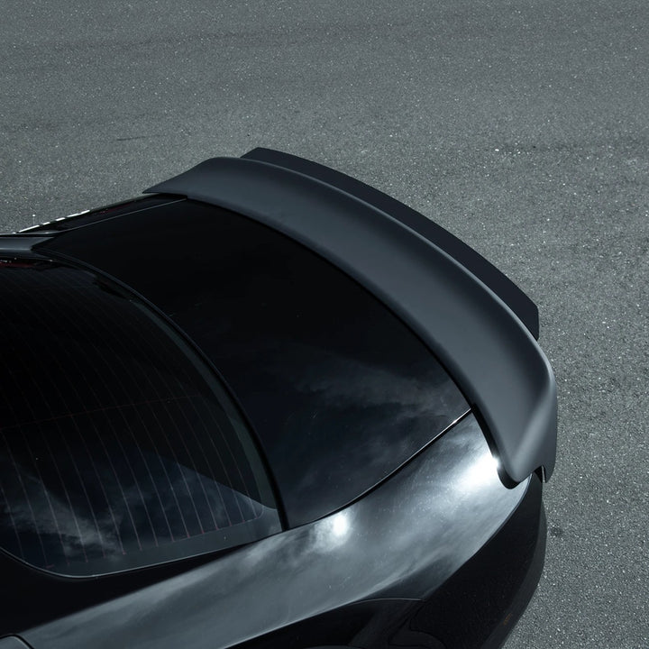 2015-23 Charger | SRT Redeye Style Rear Wing Wickerbill Spoiler