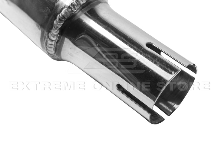 2022-Up Acura Integra Muffler Delete Axle Back