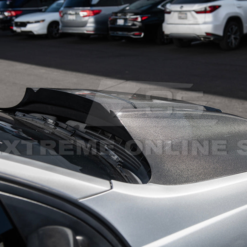2008-09 Pontiac G8 ZR1 Front Bumper Hood Vented Cover