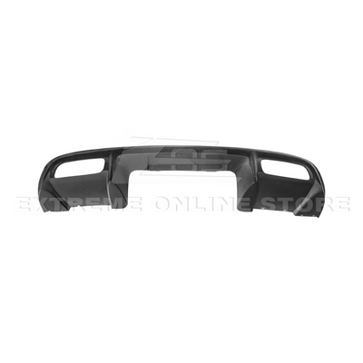 2005-13 Corvette C6 Rear Bumper Diffuser