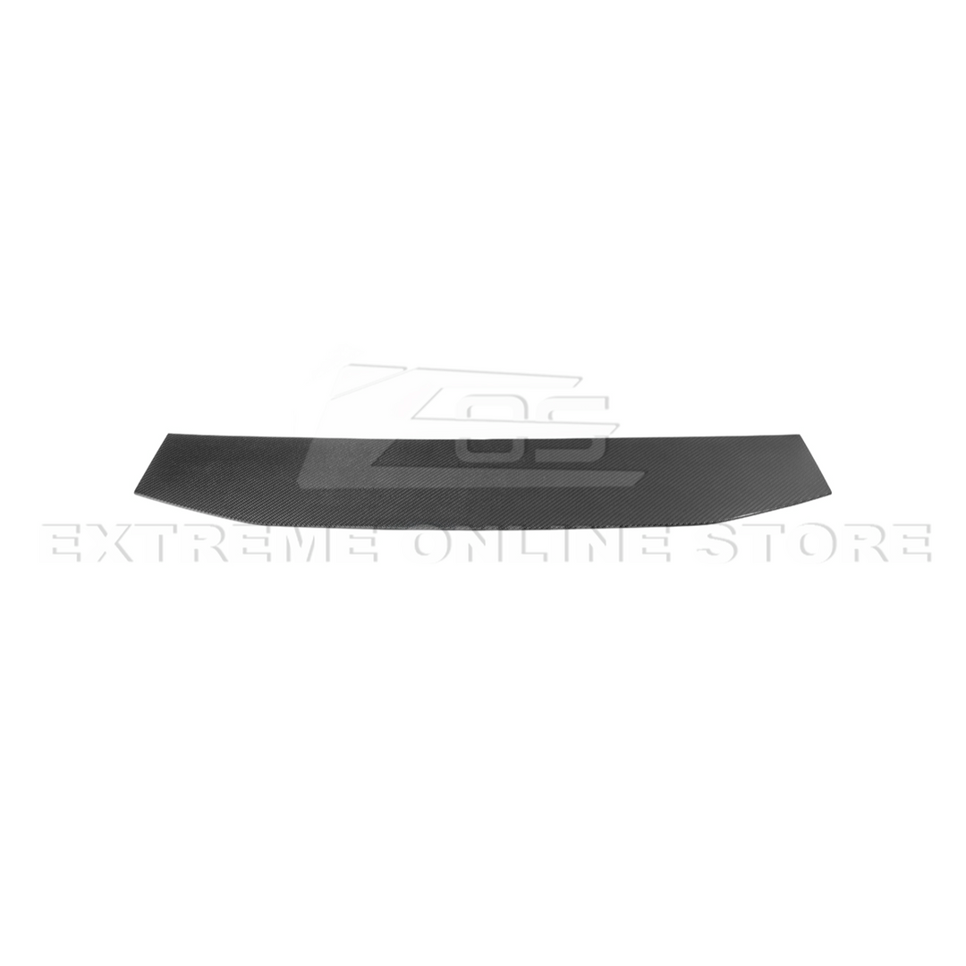 2024-Up Ford Mustang Rear Trunk Panel Cover Trim Piece