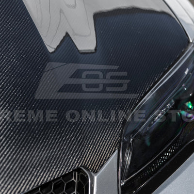 2008-09 Pontiac G8 ZR1 Front Bumper Hood Vented Cover