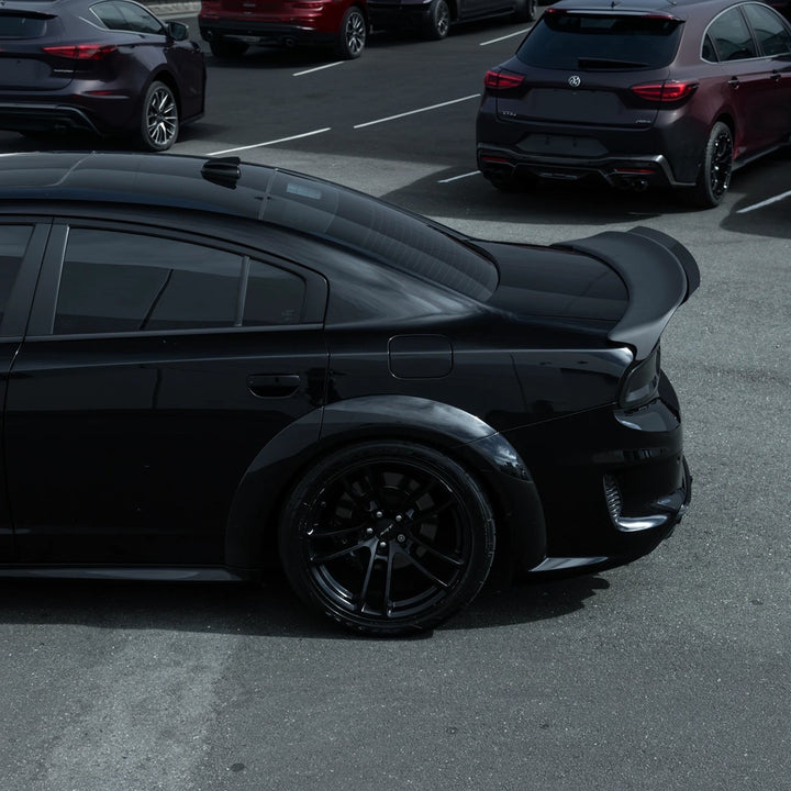 2015-23 Charger | SRT Redeye Style Rear Wing Wickerbill Spoiler