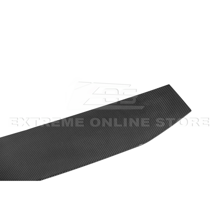 2024-Up Ford Mustang Rear Trunk Panel Cover Trim Piece