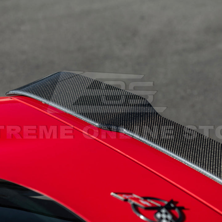 1997-04 Corvette C5 ZR1 Front Vented Lip Side Skirts Rear Spoiler
