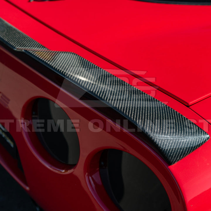 1997-04 Corvette C5 ZR1 Front Vented Lip Side Skirts Rear Spoiler