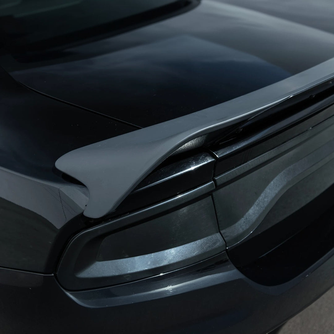 2015-23 Charger | SRT Redeye Style Rear Wing Wickerbill Spoiler