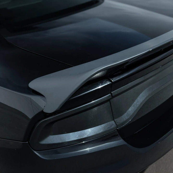 2015-23 Charger | SRT Redeye Style Rear Wing Wickerbill Spoiler