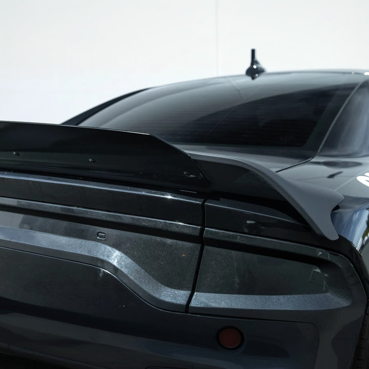 2015-23 Charger | SRT Redeye Style Rear Wing Wickerbill Spoiler