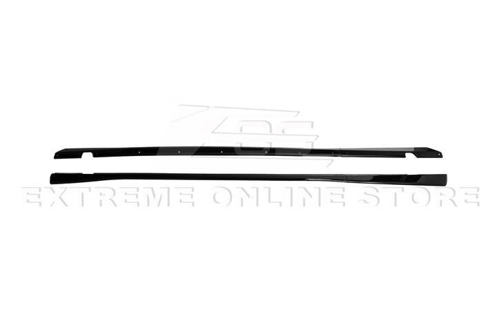 2015-Up Dodge Challenger Side Skirts Extension
