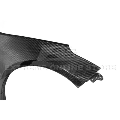 2020-Up Cadillac CT5 V Blackwing Style Front Side Vented Fenders