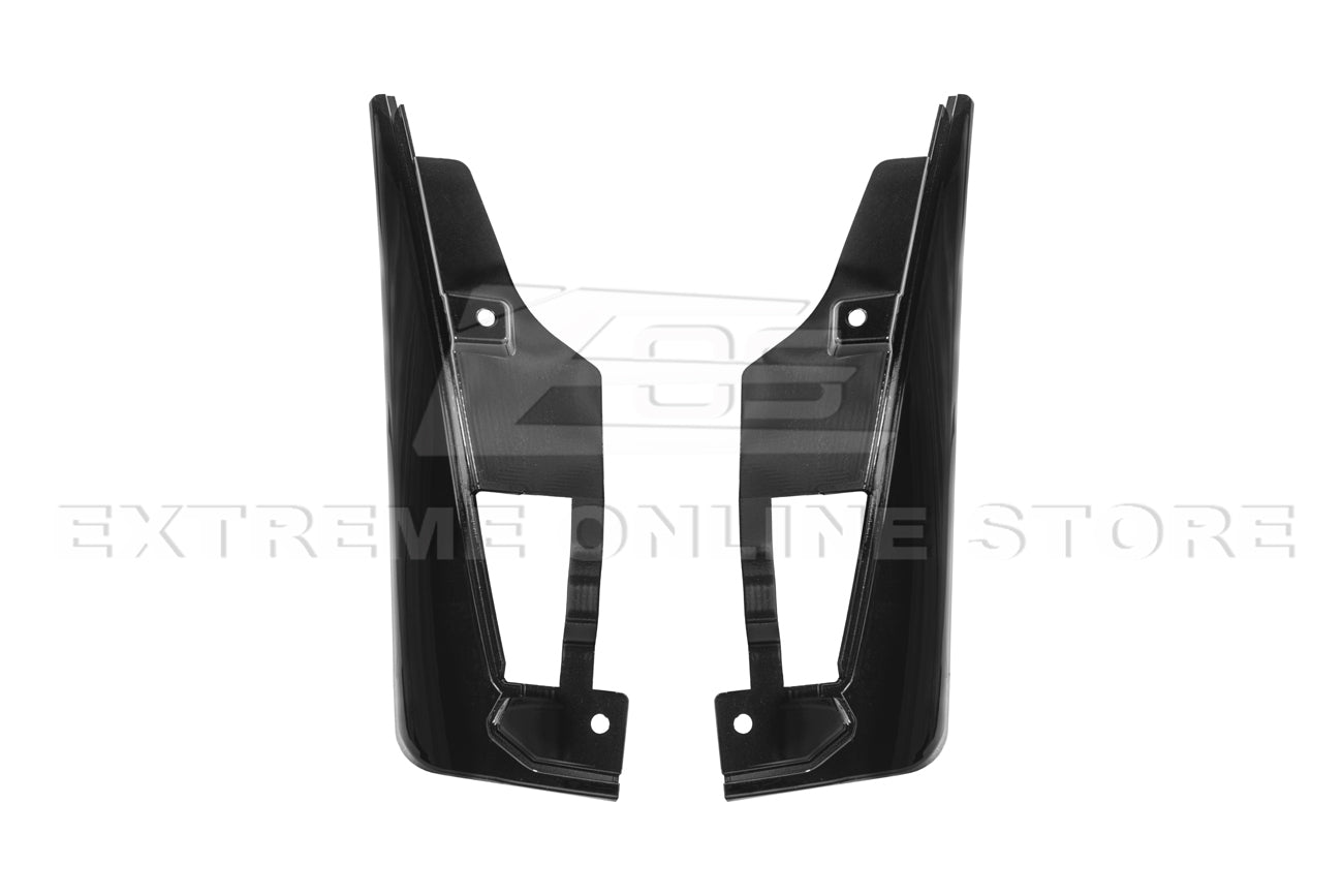 2024-Up Mustang Fender Flares Mud Flap