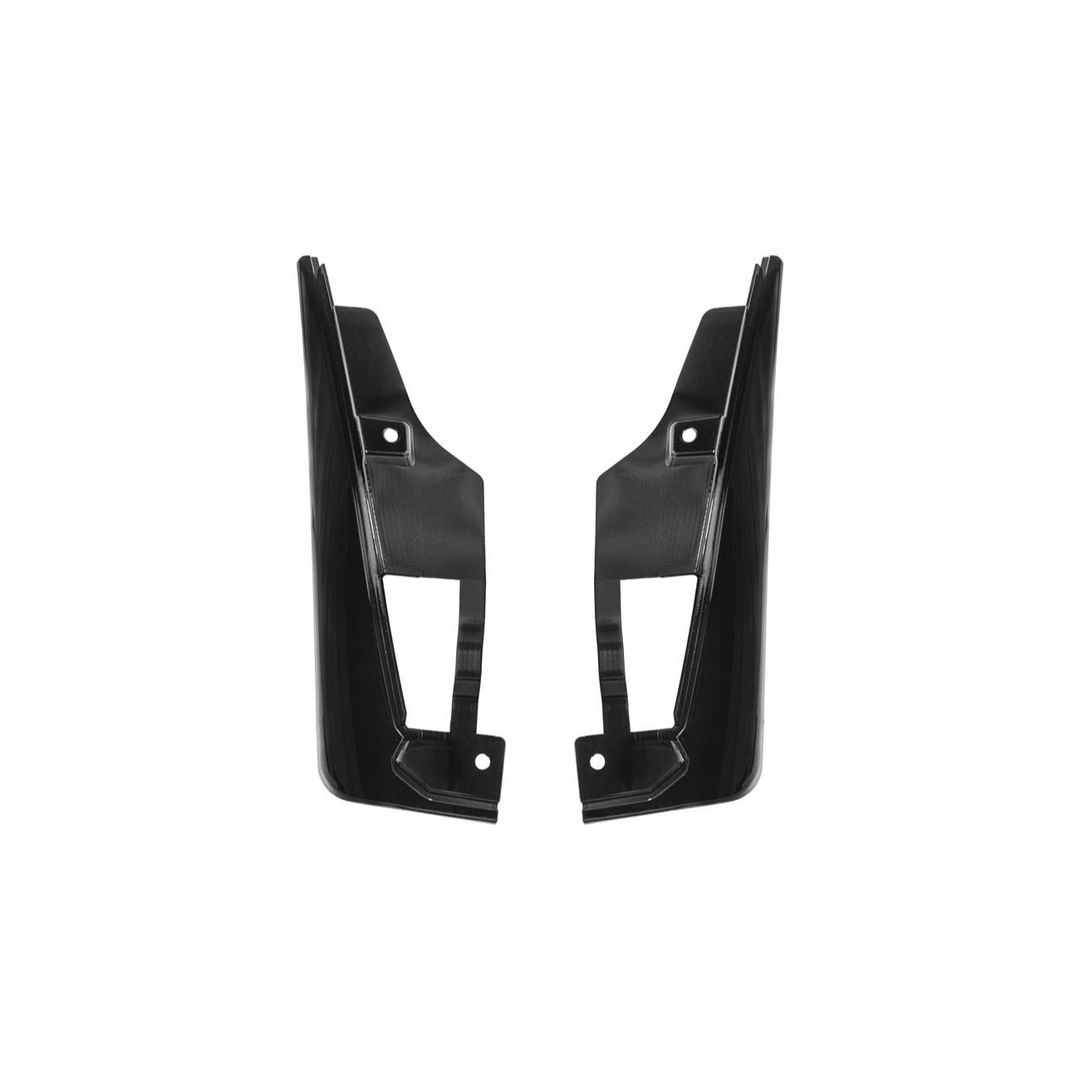 2024+ Ford Mustang Dry Carbon Fiber Mud Flap