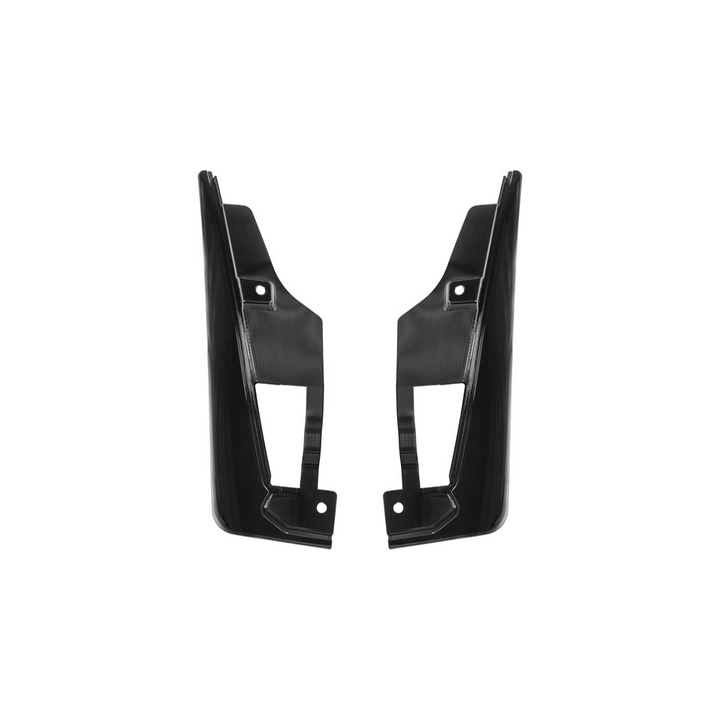 2024+ Ford Mustang Dry Carbon Fiber Mud Flap