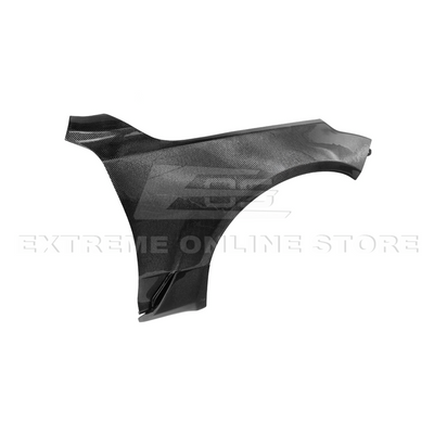 2020-Up Cadillac CT5 V Blackwing Style Front Side Vented Fenders