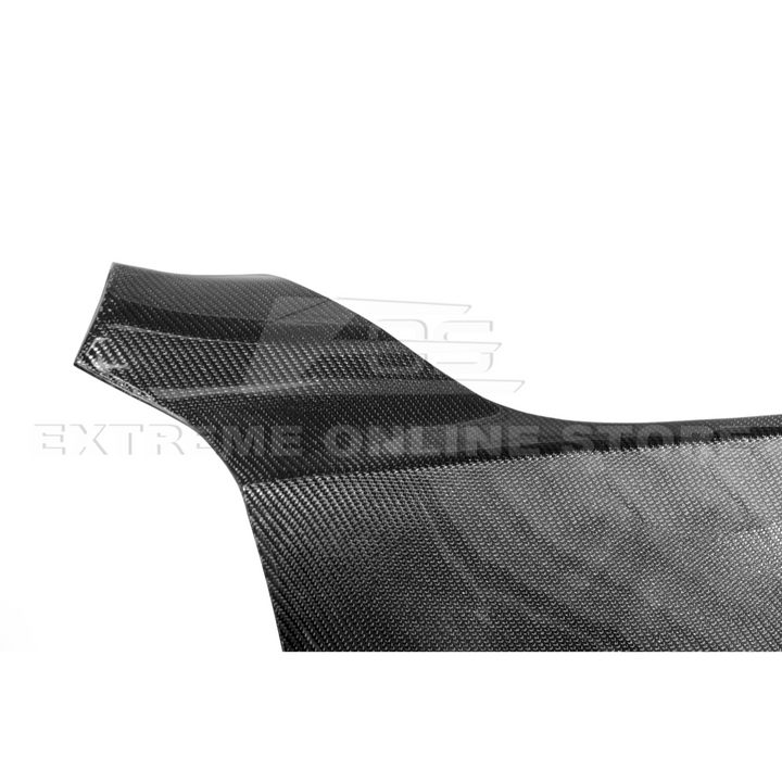2020-Up Cadillac CT5 V Blackwing Style Front Side Vented Fenders