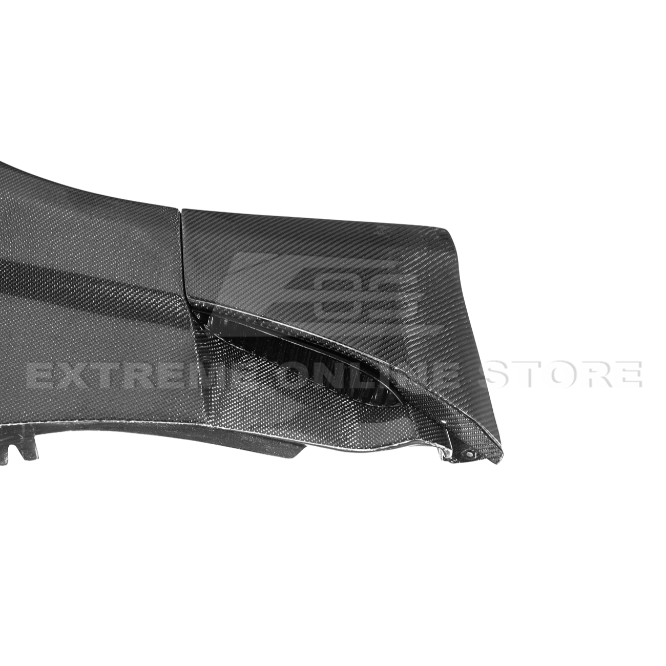 2020-Up Cadillac CT5 V Blackwing Style Front Side Vented Fenders