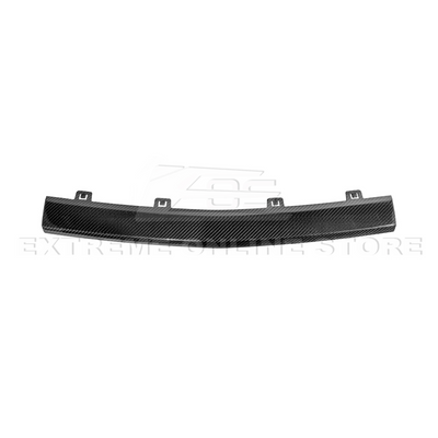 2024-Up Ford Mustang Dark Horse Front Upper Middle Grille Trim