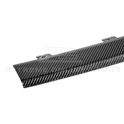 2024-Up Ford Mustang Dark Horse Front Upper Middle Grille Trim