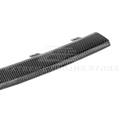 2024-Up Ford Mustang Dark Horse Front Upper Middle Grille Trim