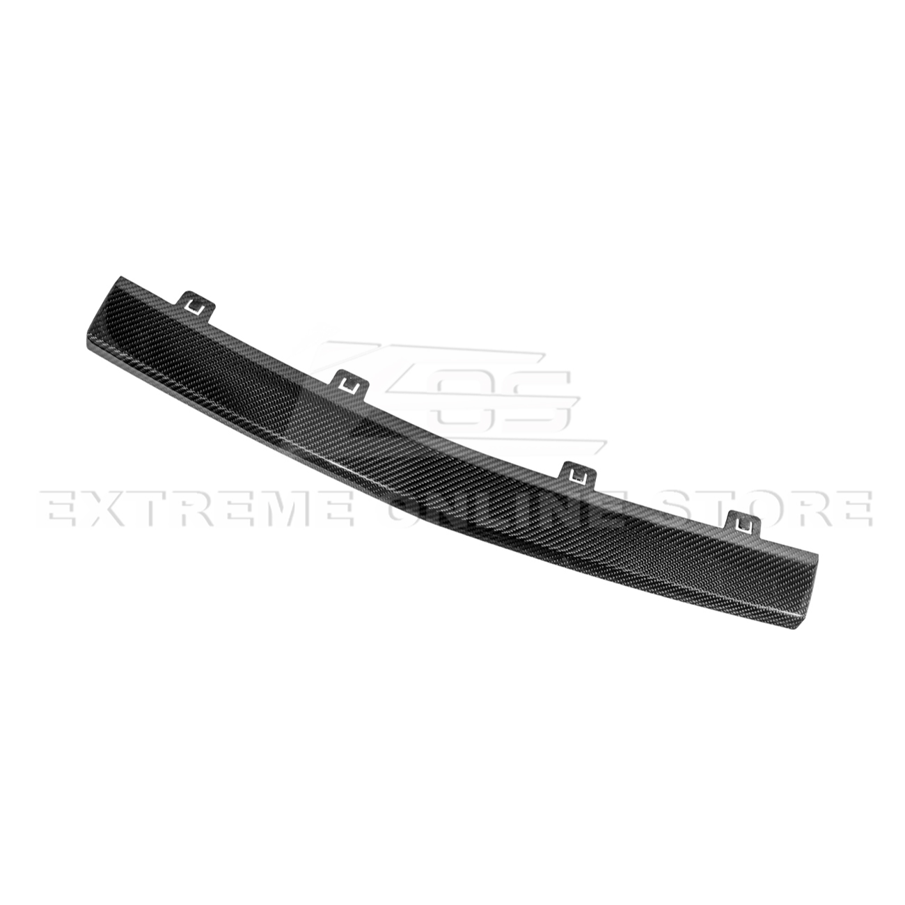 2024-Up Ford Mustang Dark Horse Front Upper Middle Grille Trim