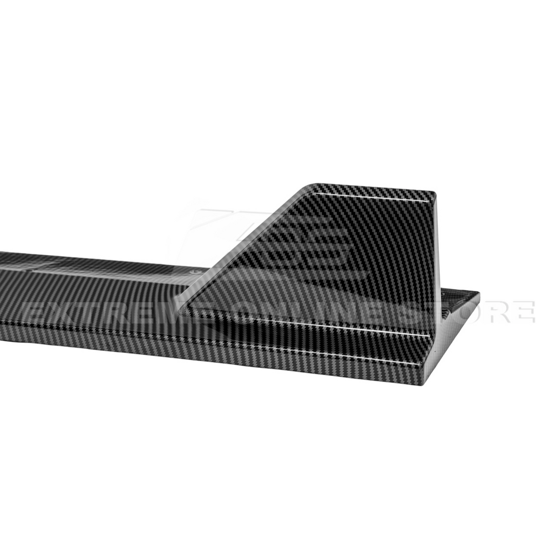 2024+ Ford Mustang Side Skirts Extension