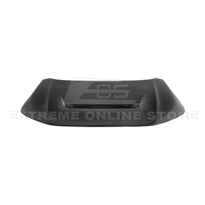 2022-Up Honda Civic Type-R Package Carbon Fiber Front Vented hood