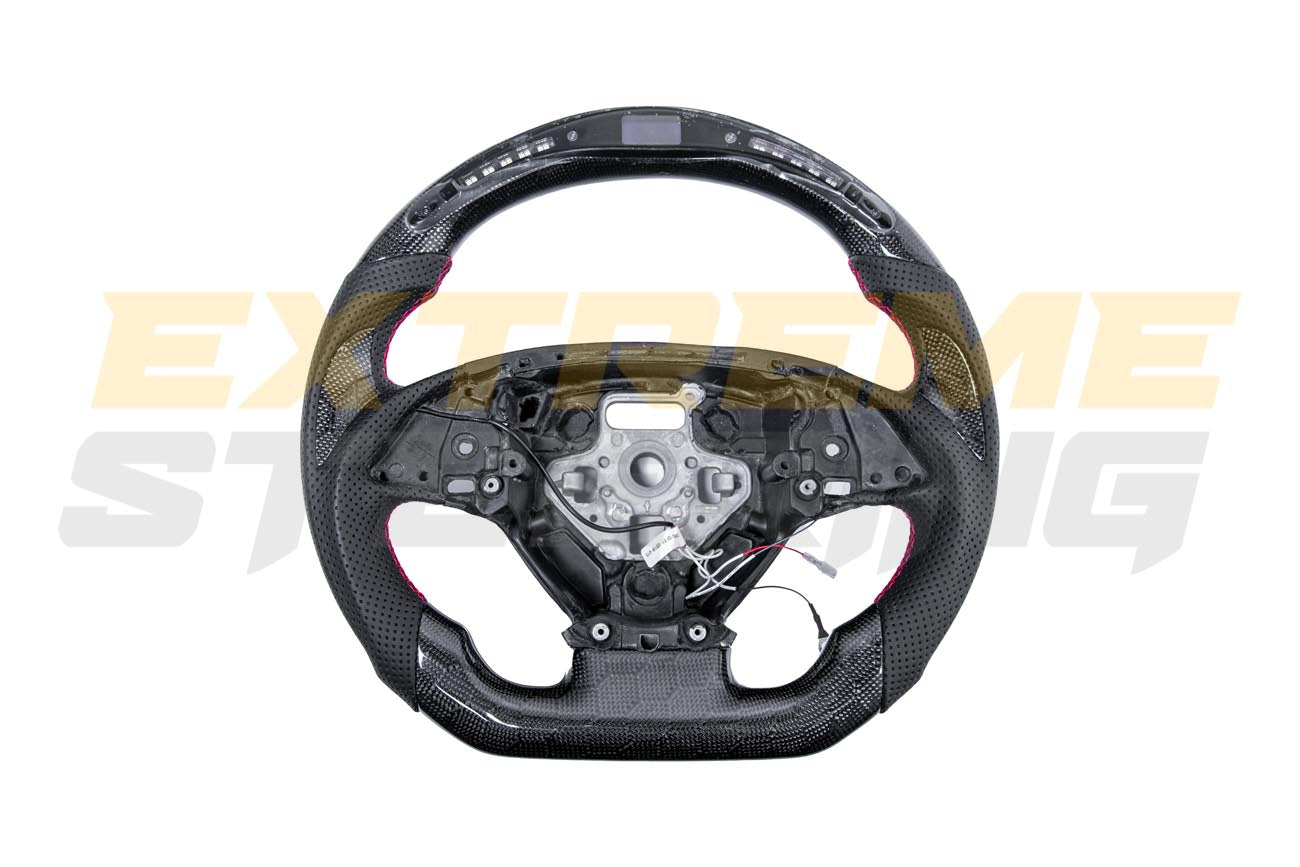 Corvette C7 Carbon Fiber Steering Wheel