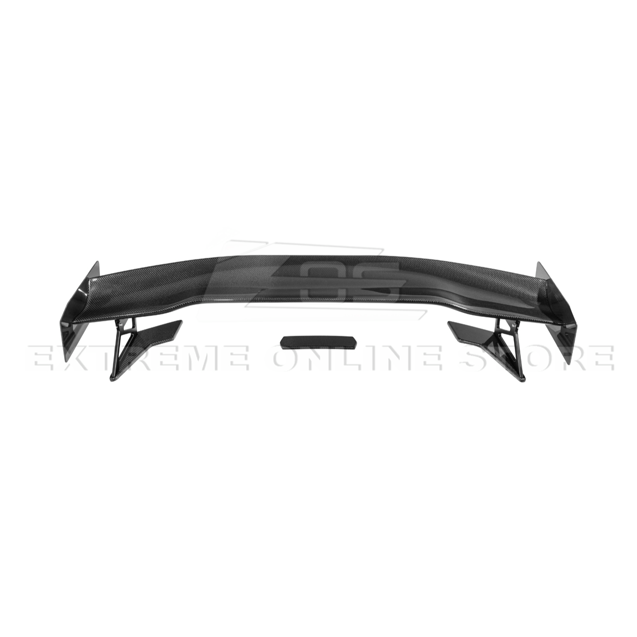 2024-Up Ford Mustang S650 Coupe APR Style Rear High Wing Spoiler