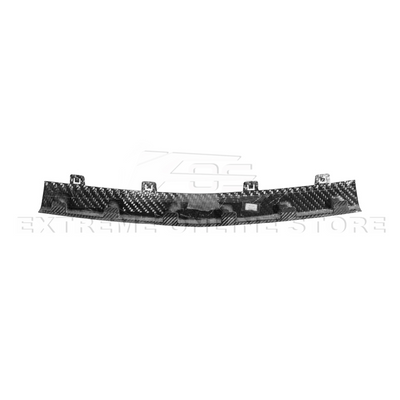 2024-Up Ford Mustang Dark Horse Front Upper Middle Grille Trim