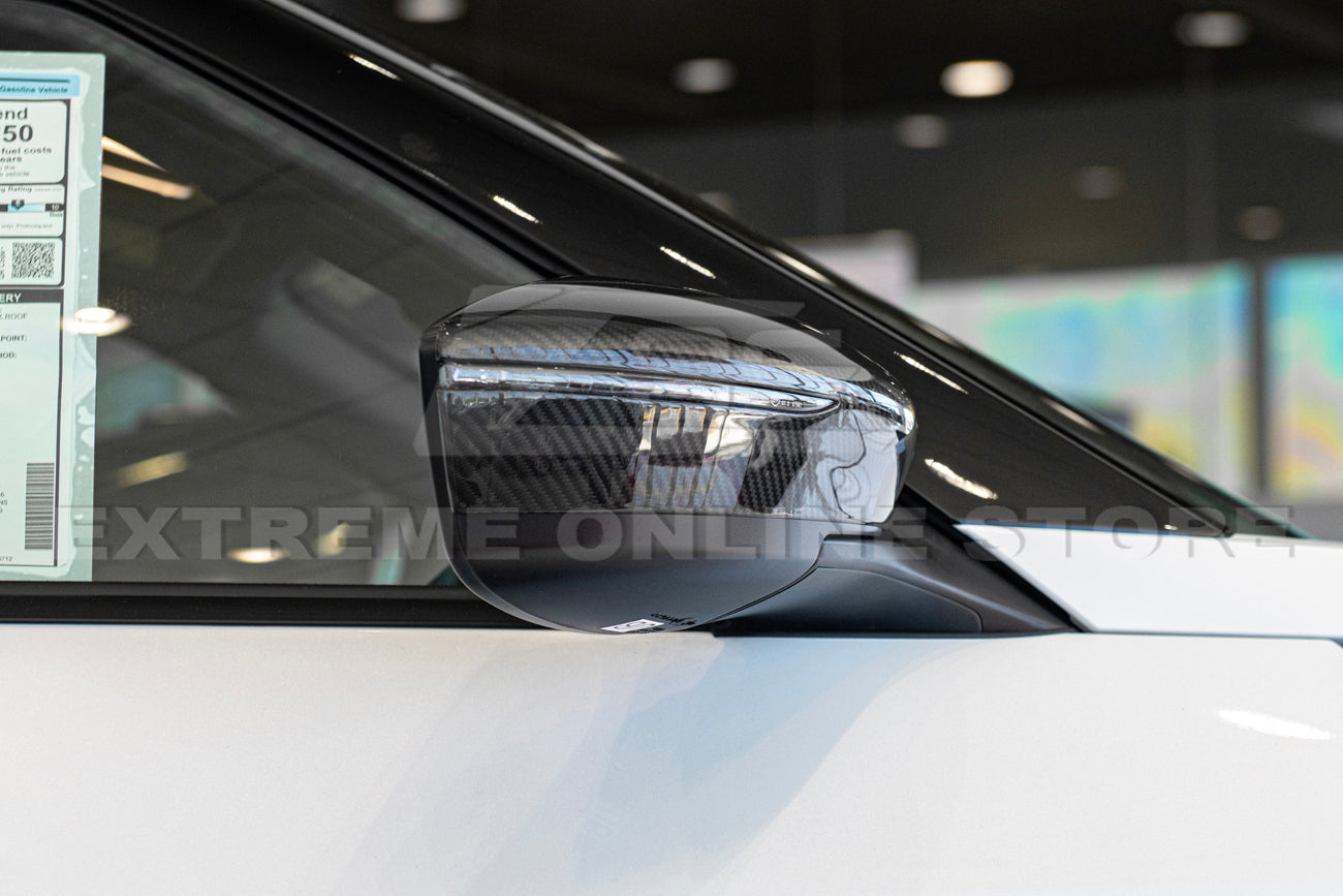 2023-Up Nissan Z Mirror Covers