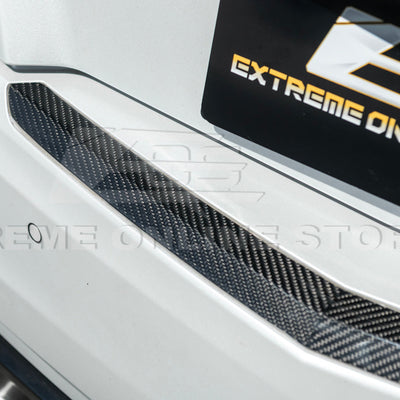 2015-19 Cadillac ATS ATS-V Rear Trunk Applique Insert Trim