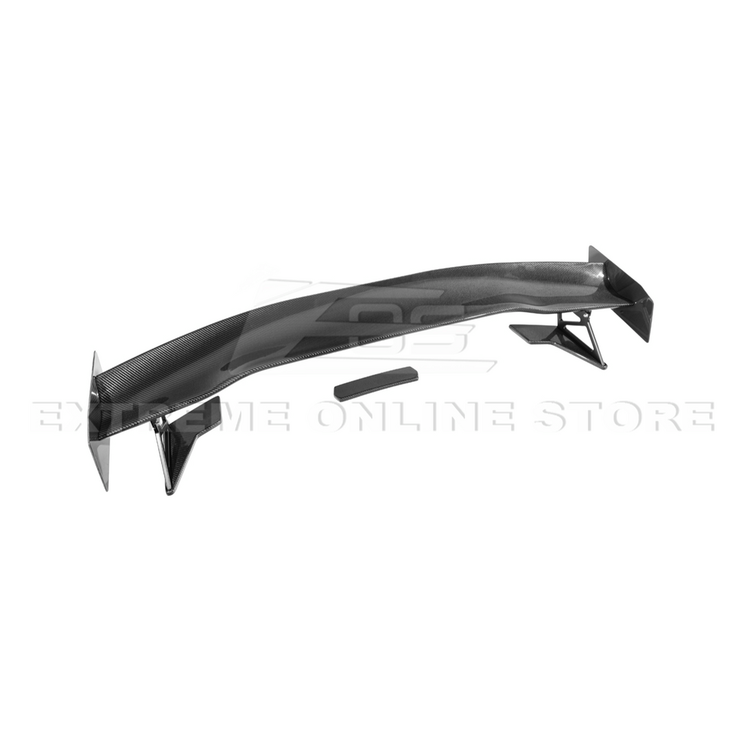 2024-Up Ford Mustang S650 Coupe APR Style Rear High Wing Spoiler