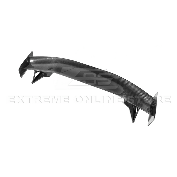2024-Up Ford Mustang S650 Coupe APR Style Rear High Wing Spoiler