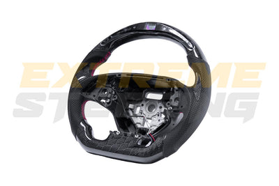 Corvette C7 Carbon Fiber Steering Wheel